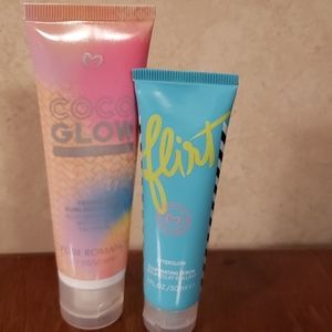 CoCo Glow Sunless Tanning and Afterglow